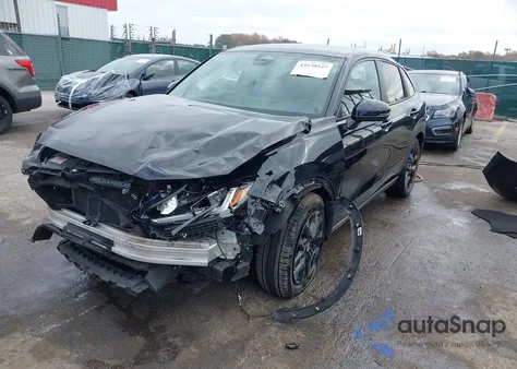 2023 Honda Hr-V Awd Sport z USA, uszkodzony, nr VIN 3CZRZ2H58PM714288